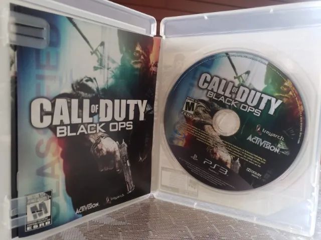 JOGO PS3 Call of Duty: Black Ops  - Foto 2