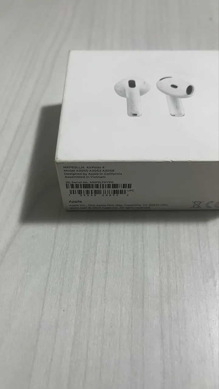 Air pods 4 original - Foto 4