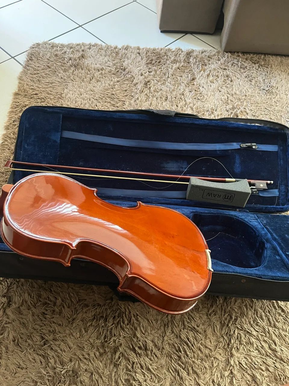 Violino estrumento - Foto 3