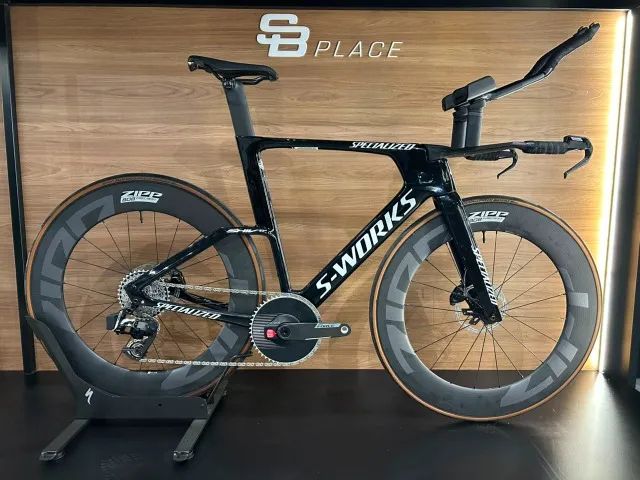Specialized S-Works Shiv TT