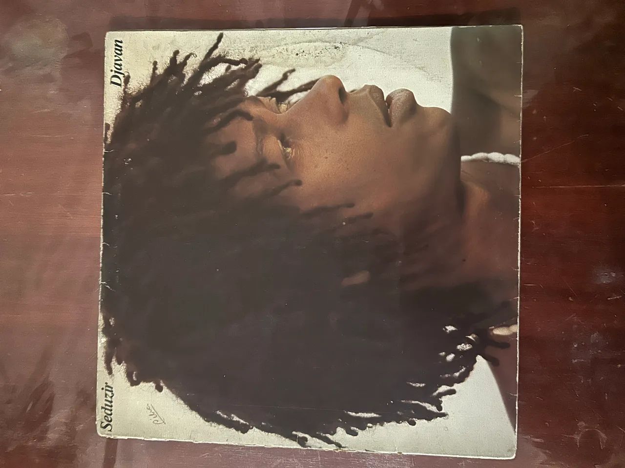 Disco Vinil Djavan - Foto 3