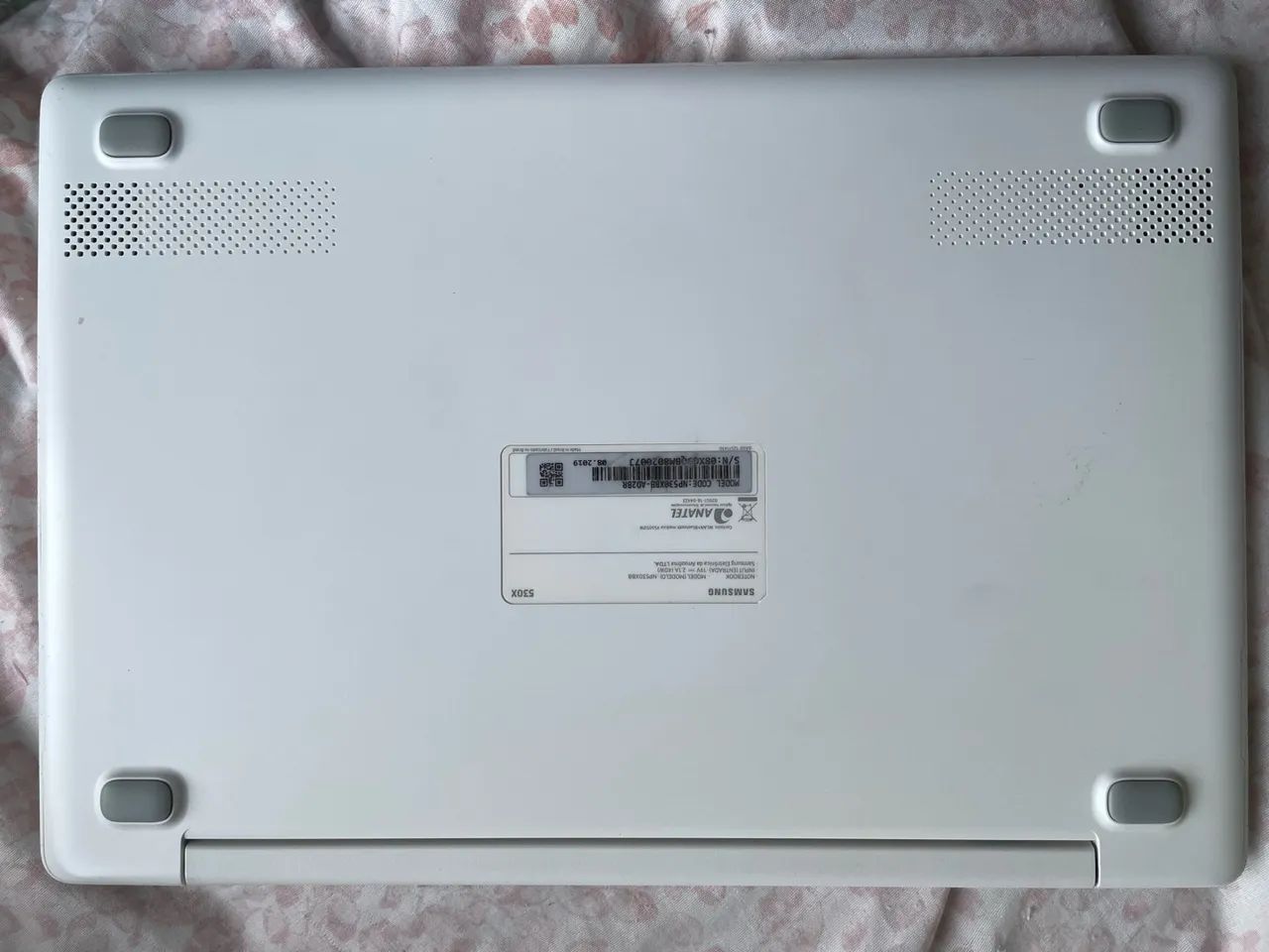 Notebook  Samsung  - Foto 3