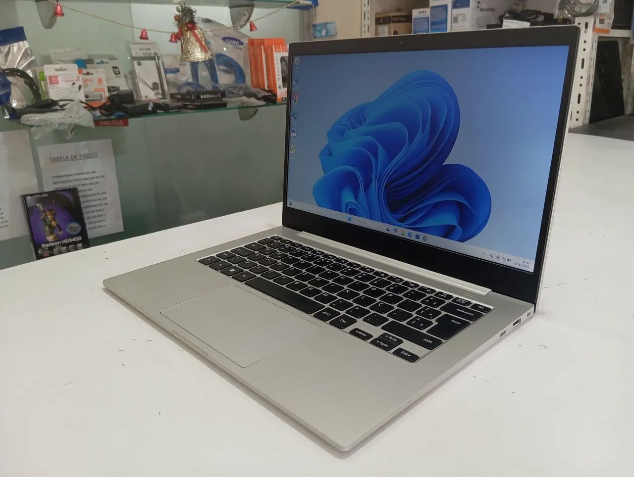 NOTEBOOK SAMSUNG WINDOWS 11  - Foto 3
