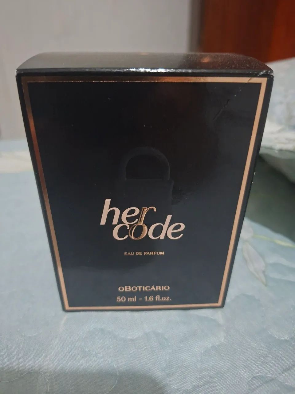 Perfume her code parfum