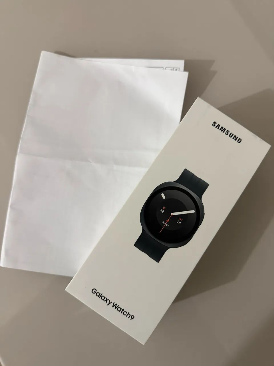 Galaxy Wacht 9 44mm LTE