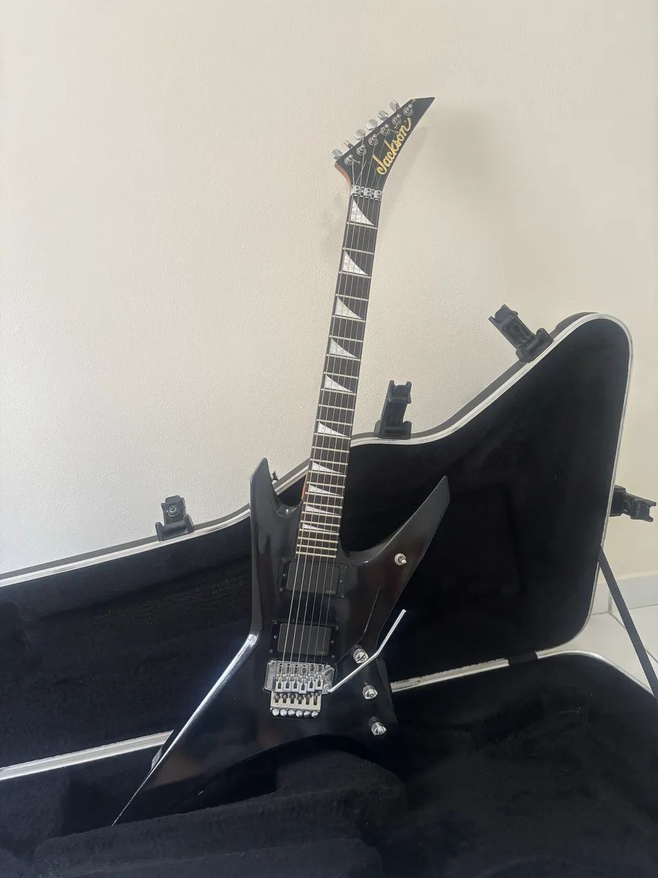 Jackson Warrior japonesa 