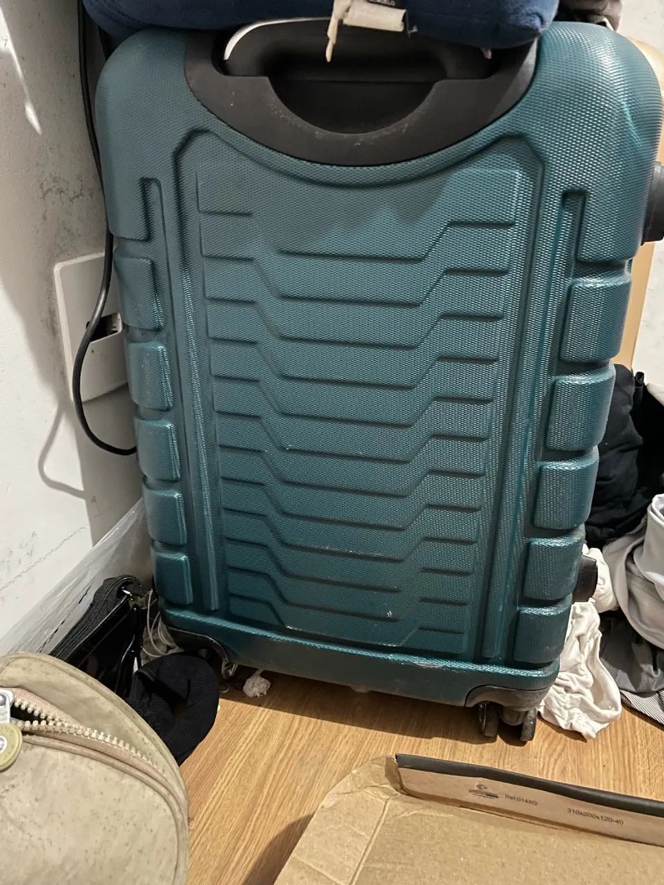 Vendo mala 17kg  - Foto 3