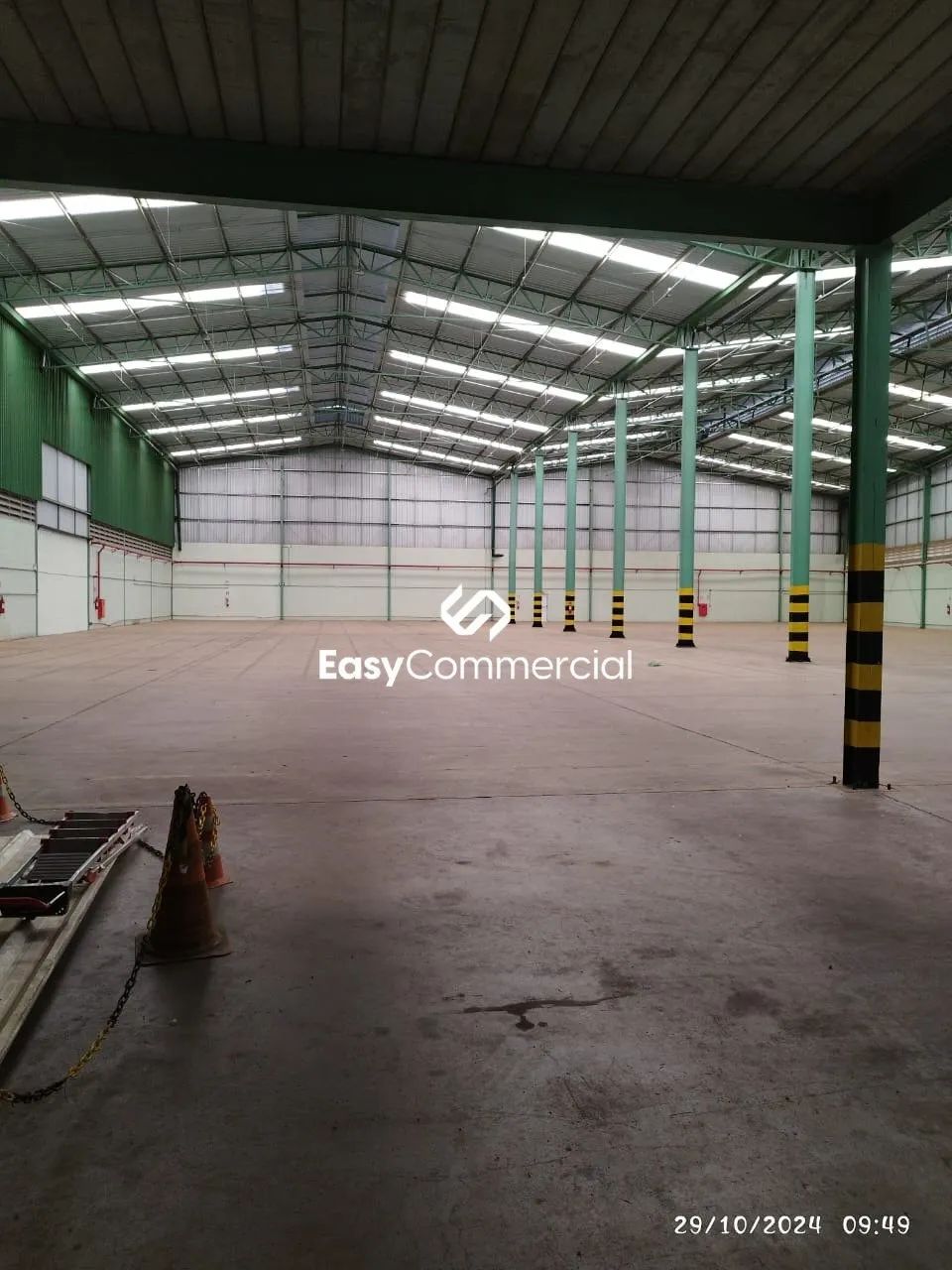 Galpão de 1.850 m² com doca em Pouso Alegre - Foto 5