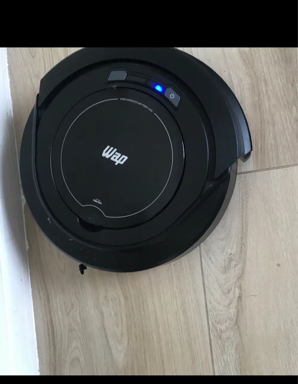 Aspirador robô Wap W90