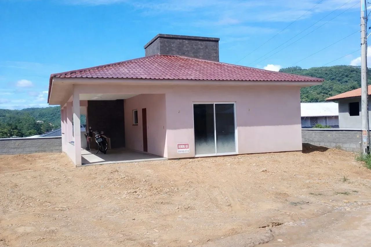 Casa nova centro de Anitápolis - Foto 2