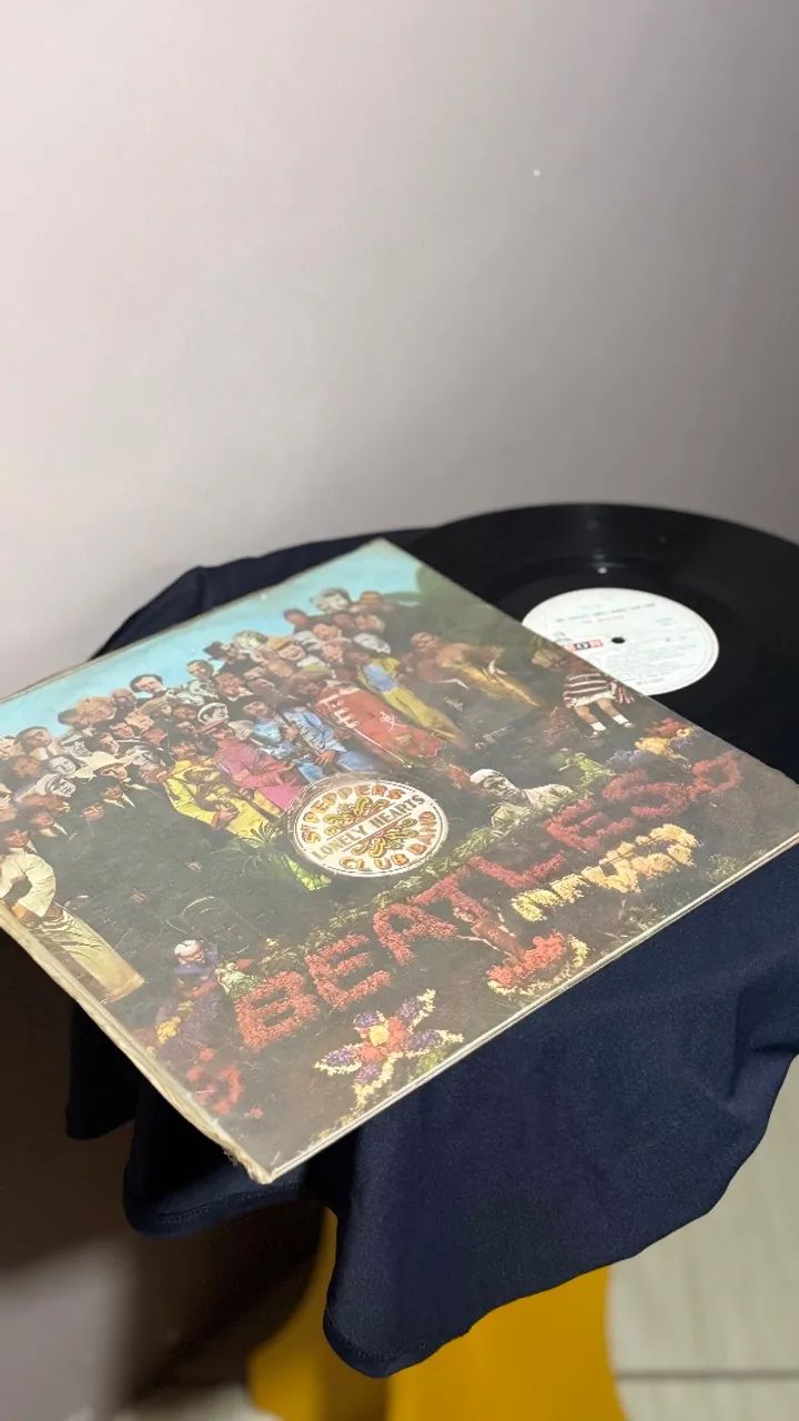 Disco Vinil Beatles - Foto 3