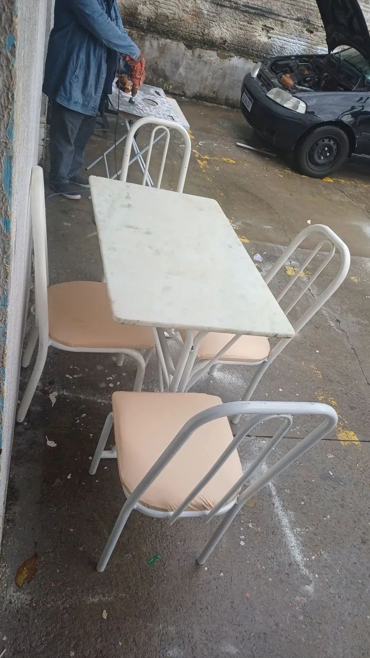 Mesa cozinha 