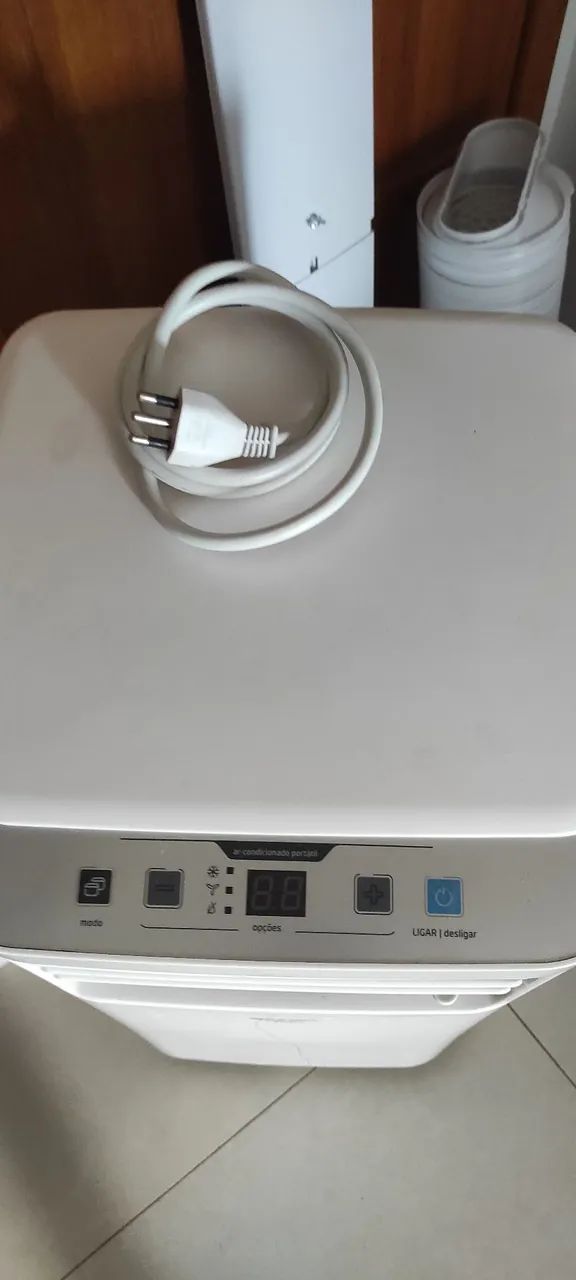 Vendo Ar condicionado Portátil  - Foto 4