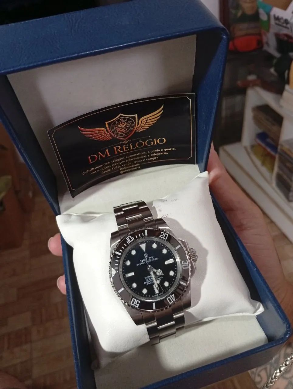 Vende-se Relógio Rolex automático  - Foto 3