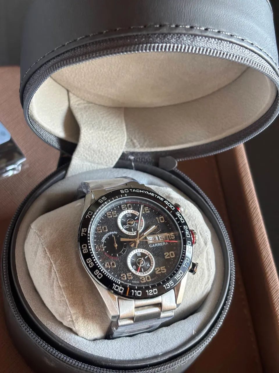 Tag Heuer Carrera Tachymeter - Foto 2