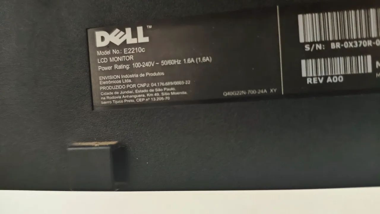Monitor Dell 24" - Foto 2