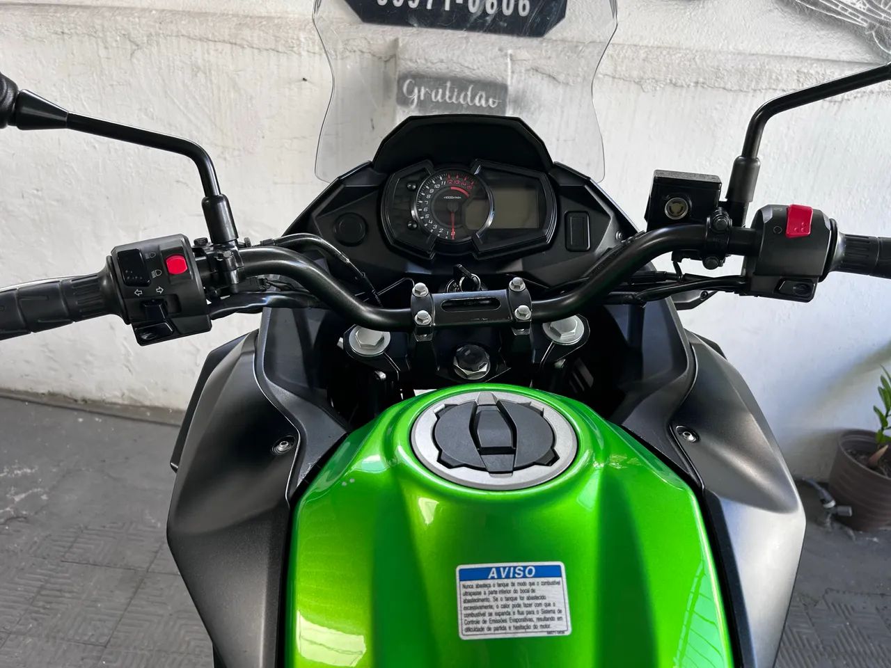 VERSYS 300 x 2024 tel * - Foto 4