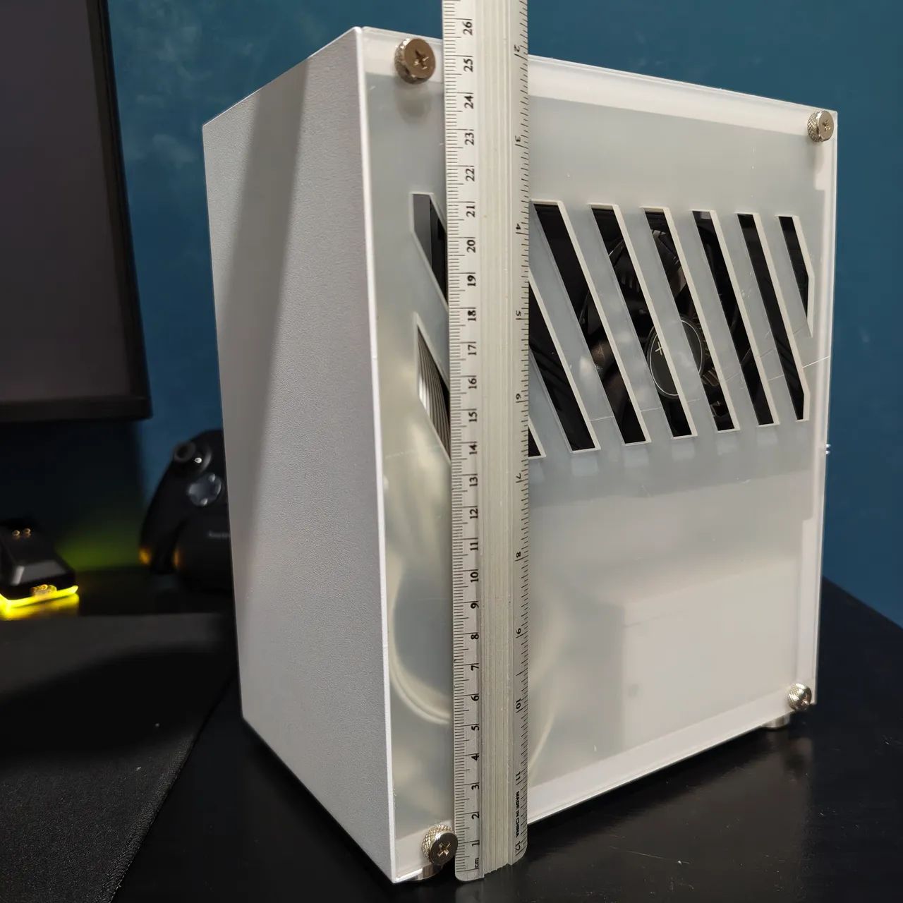 Mini PC Gamer Steam Machine - RTX 4060 - Foto 4