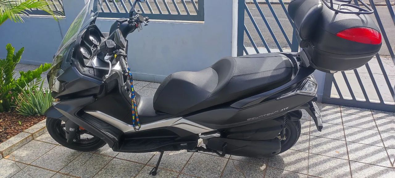 SCOOTER MARAVILHOSA ZERADA  - Foto 5