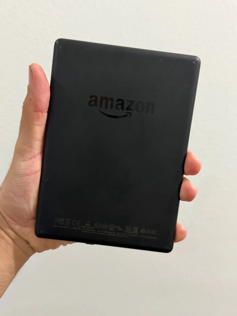 Kindle 8 geração banido da amazon - Foto 2