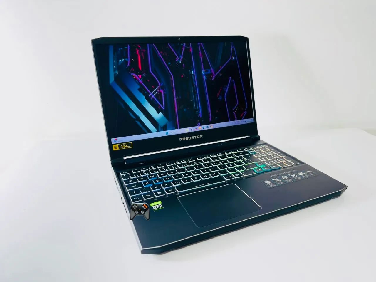 Notebook Acer Predator I7-11Th-16Gb Ram-Ssd 512Gb Nvme-Nvidia RTX 3060 - Foto 3