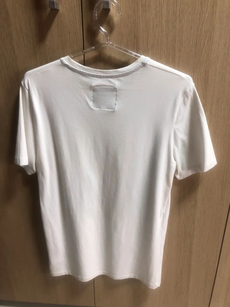 Camisa T-shirt Armani Exchange original comprada nos EUA - Foto 3