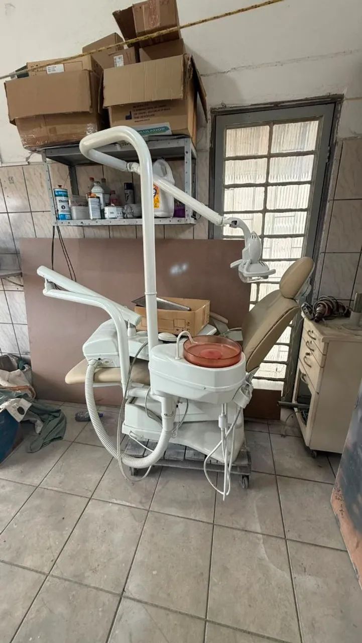 Consultorio odontologico