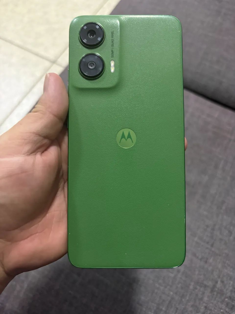 Celular motorola g35 - Foto 2