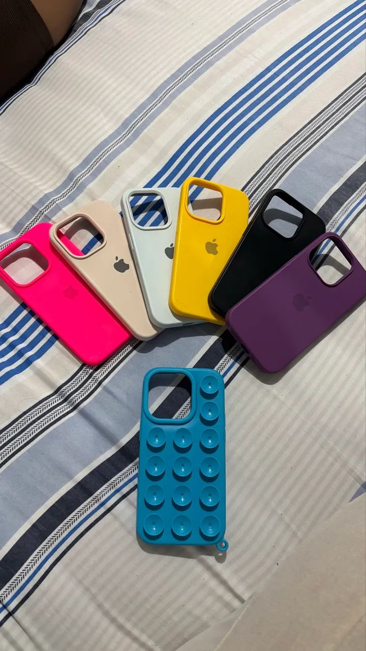 Capinhas de iPhone (5,00 a und) 