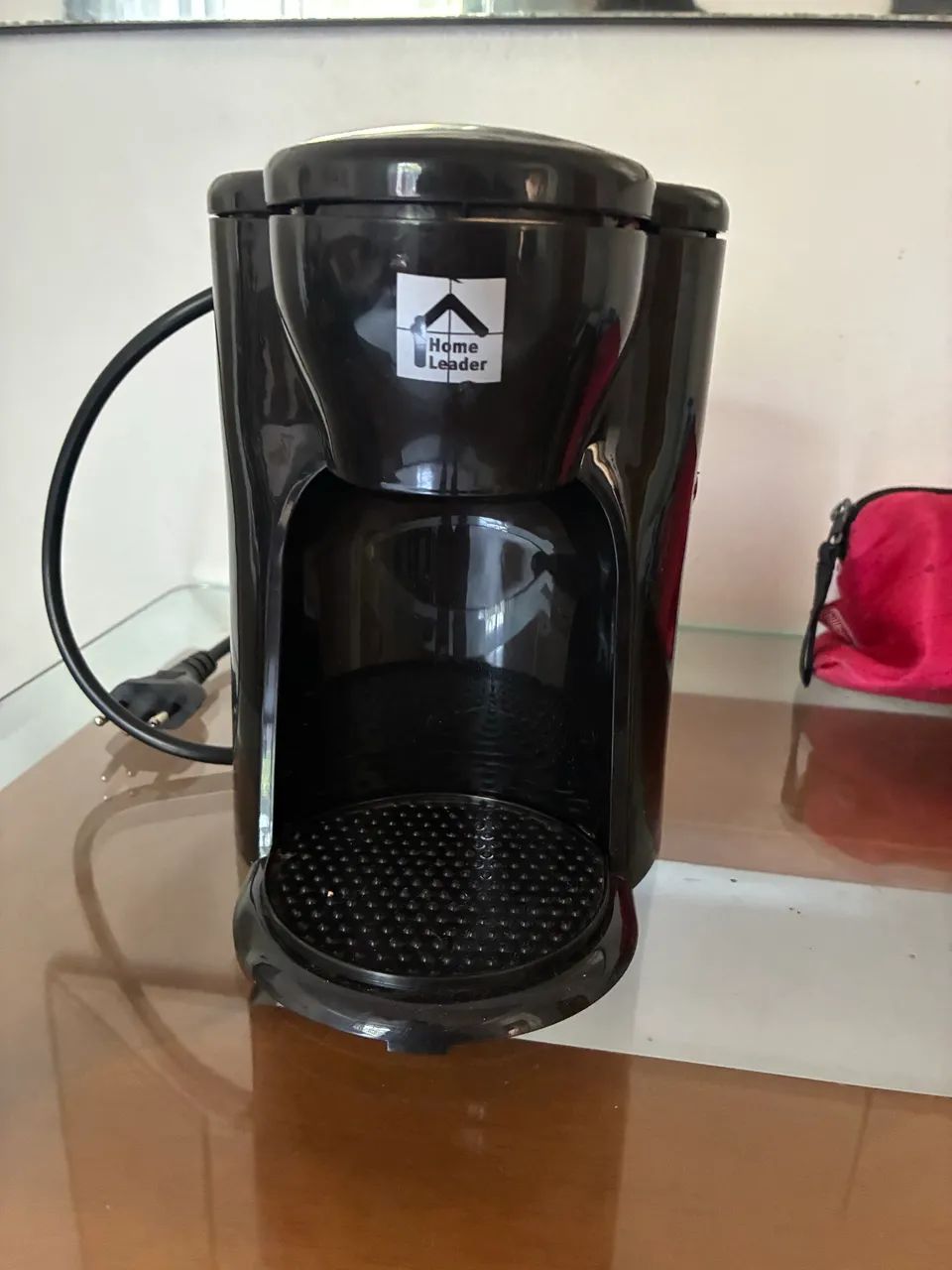 Cafeteira elétrica mini