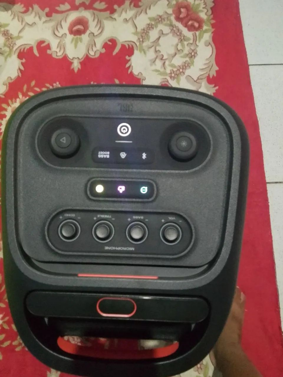 Caixinha JBL bombox - Foto 2