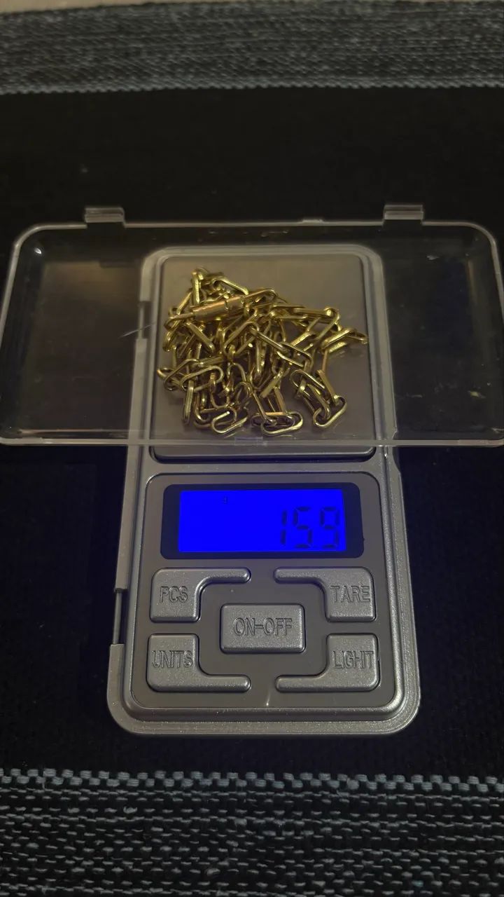 Corrente de ouro - Foto 3