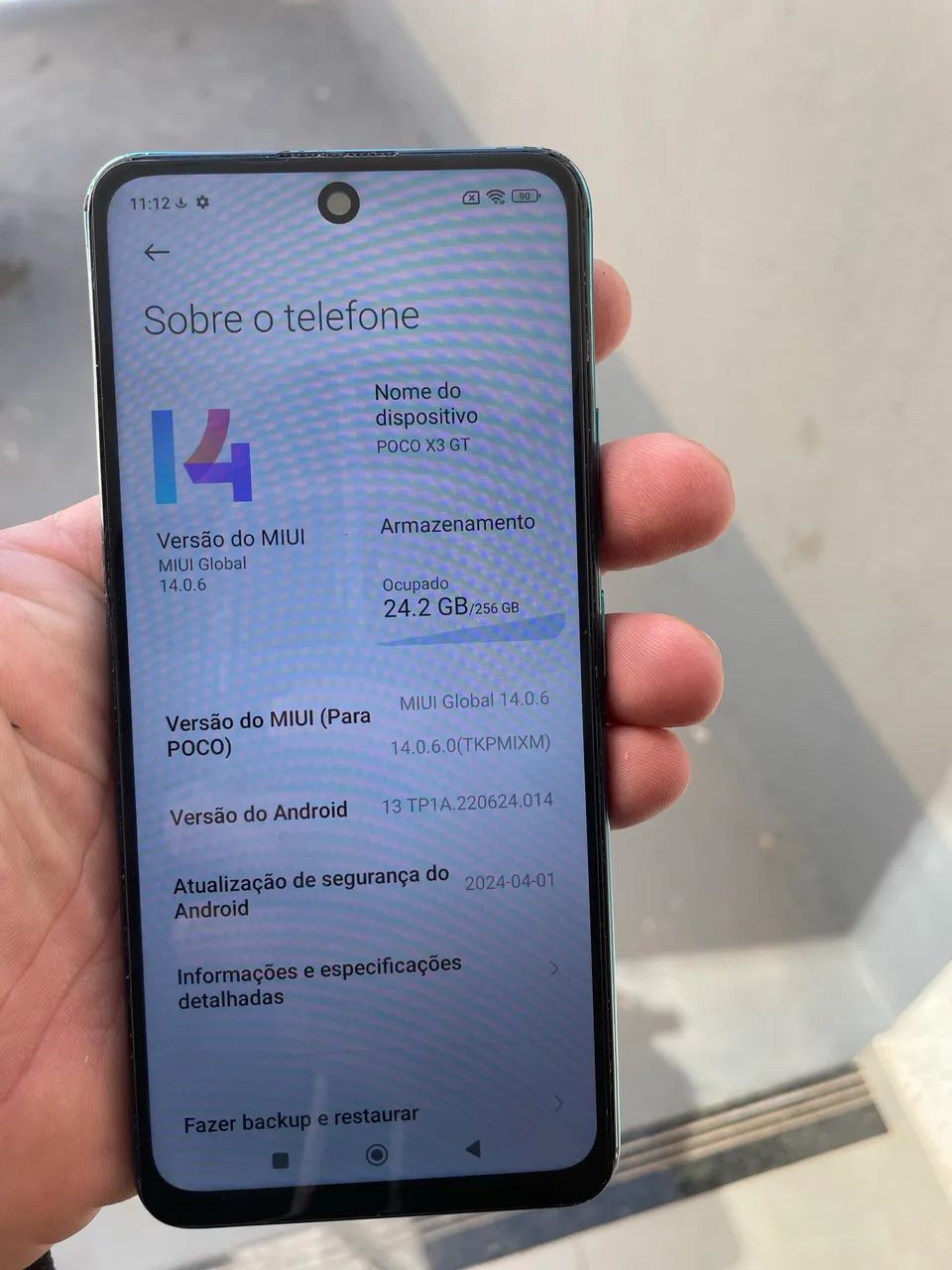 CELULAR BOM E BARATO - Foto 4