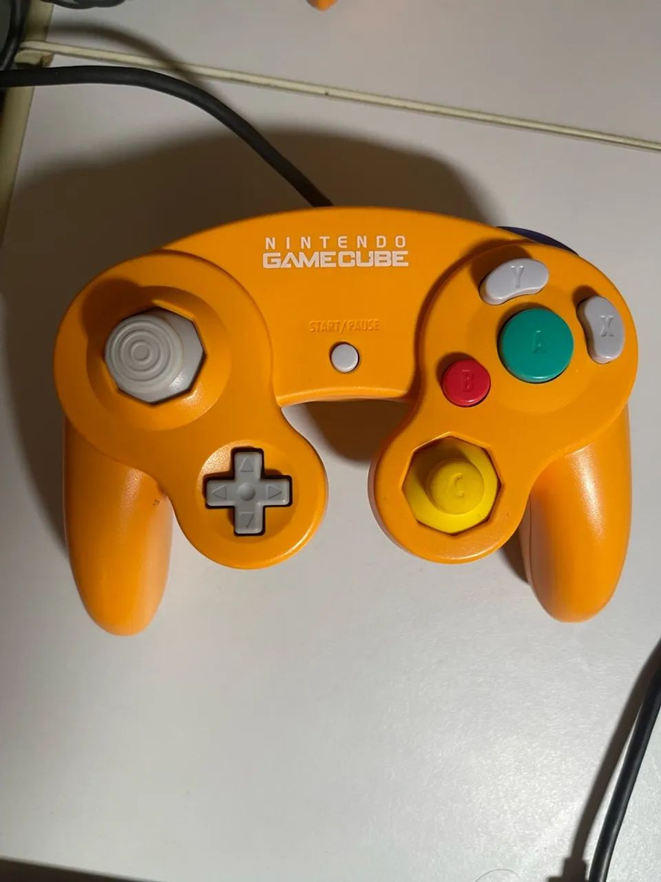 GAME CUBE LARANJA - Foto 5
