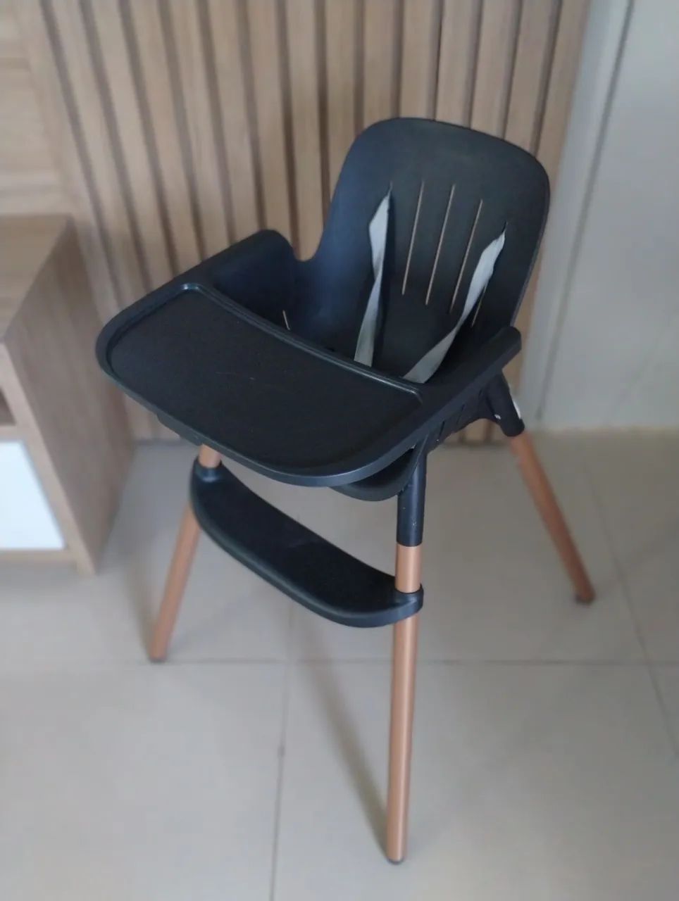 Cadeira de alimentação de bebê  - Foto 4