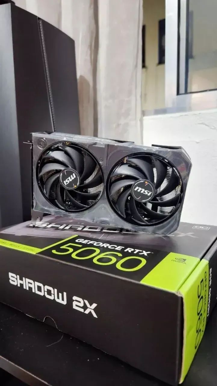 RTX 5060 8GB