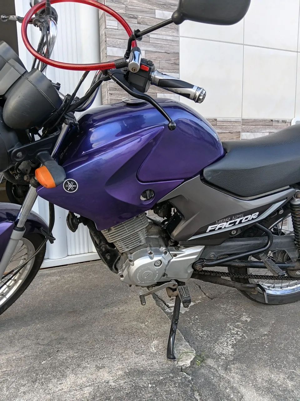 Yamaha factor 125cc - 2012 - Foto 3