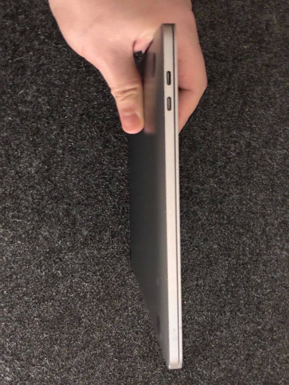 Macbook Pro 2019 13,3" com Touchbar, touch ID e bateria nova - Foto 4