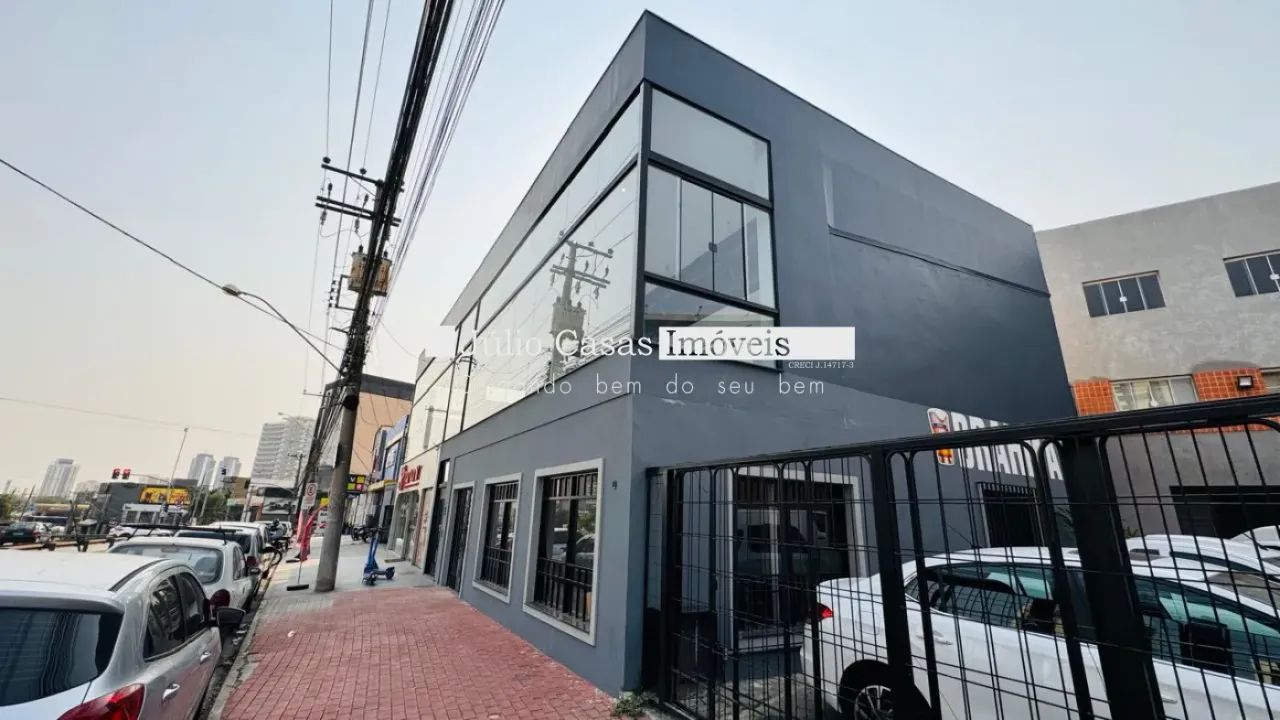 Prédio comercial para alugar com 200m² na Avenida Gisele Constantino - Votorantim - Foto 2