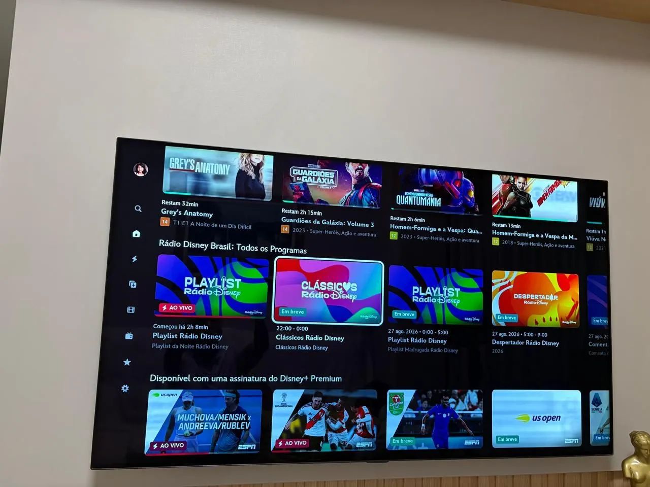 VENDO TV LG OLED55C8PSA