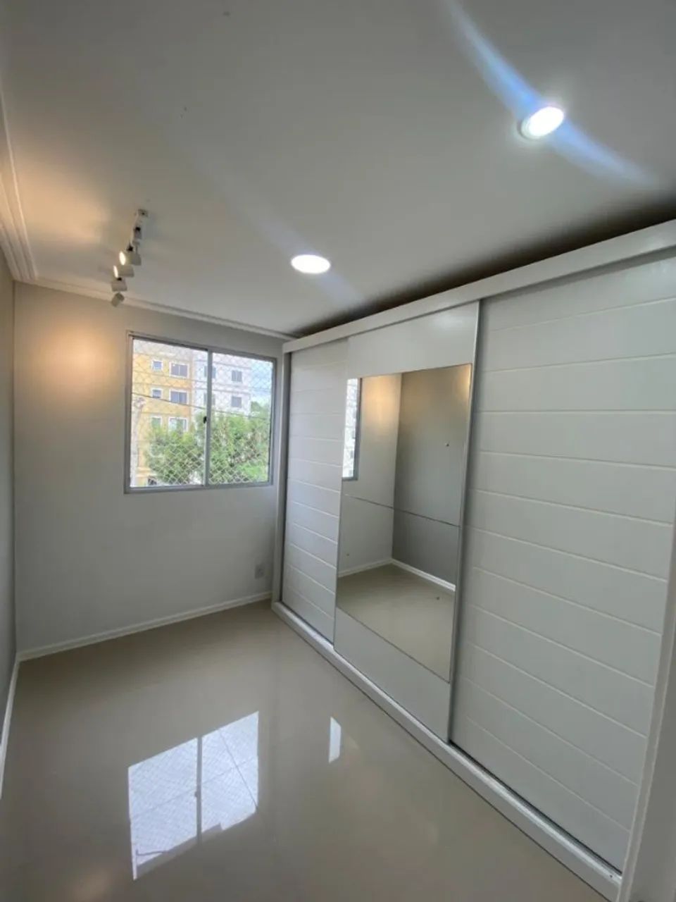 Alugo lindo Apartamento com dois quartos em Nova Cidade / SG. - Foto 4