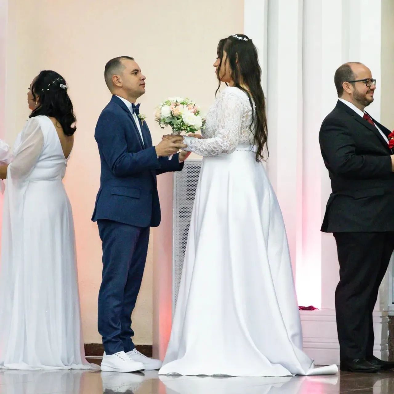 Vestido de noiva  - Foto 4
