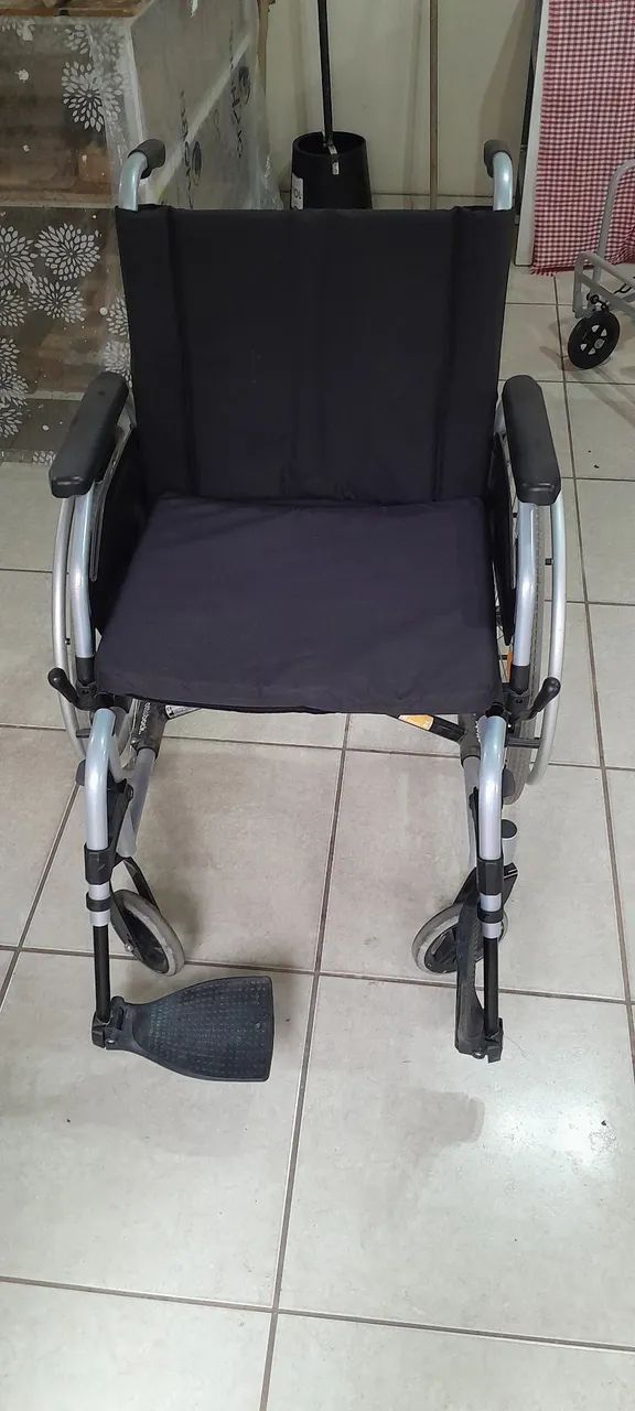 Cadeira de rodas Ottobock Start M1 50 cm - Foto 2