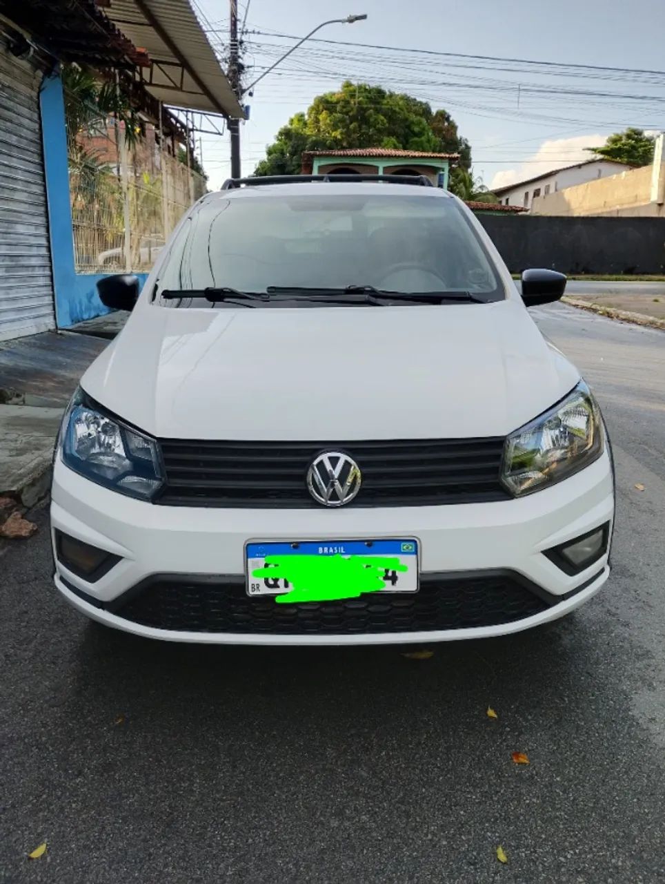 Volkswagen Saveiro 2018