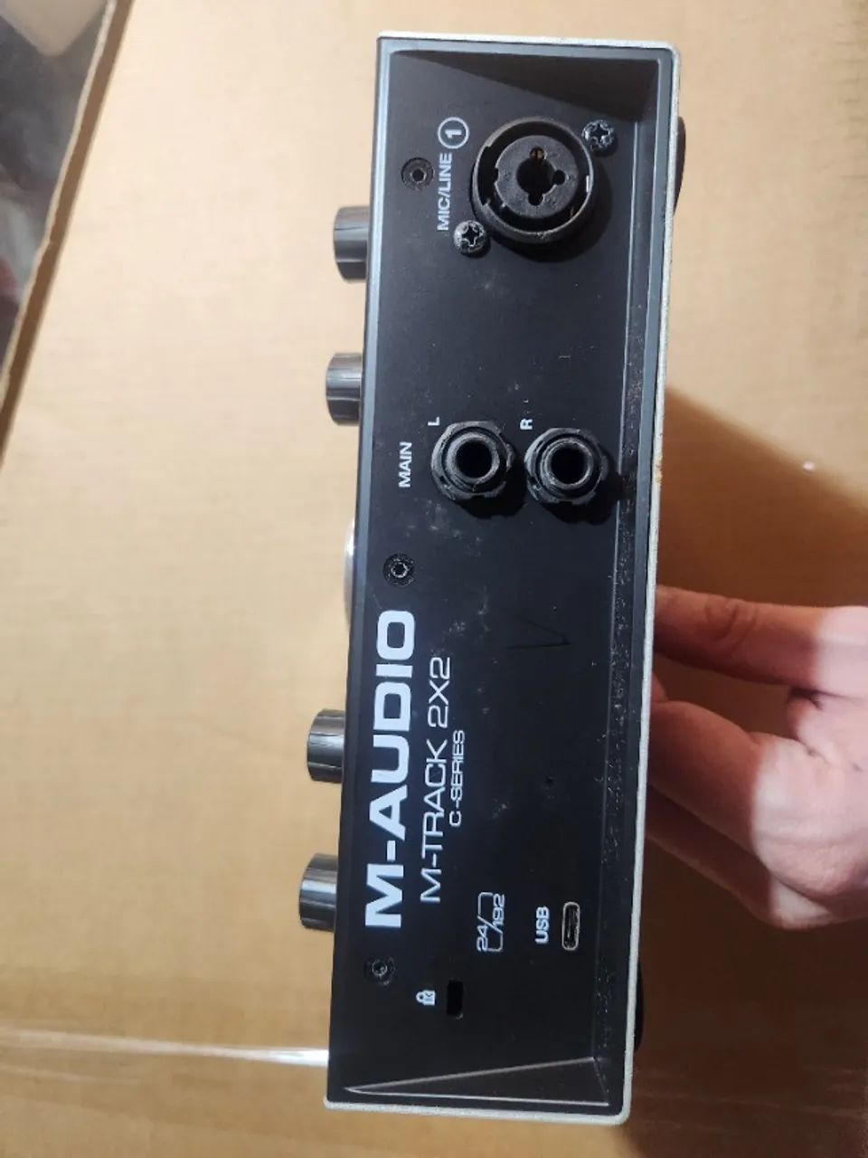 M-Audio M-Track 2X2 USB Audio Interface - Foto 3