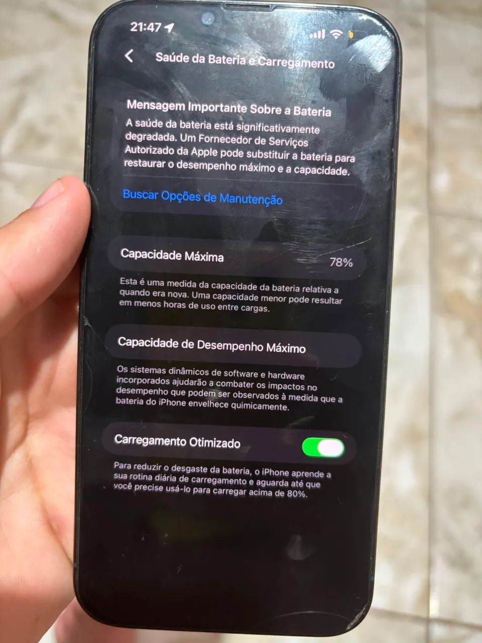 iPhone 13 Pro Max  - Foto 5