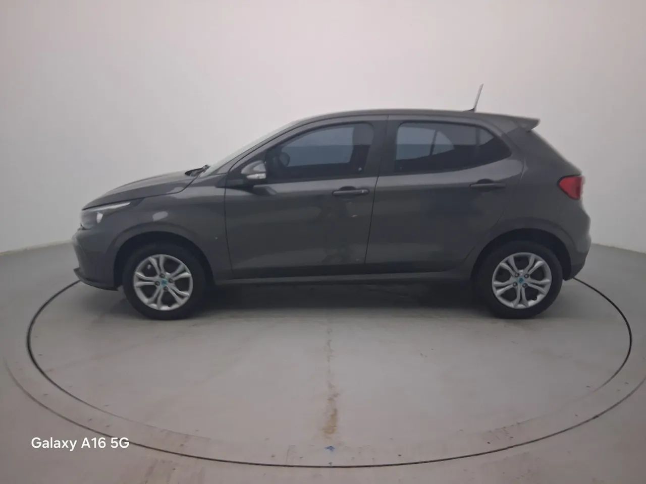 Fiat Argo Drive 1.0 Firefly, foto 2 de 18