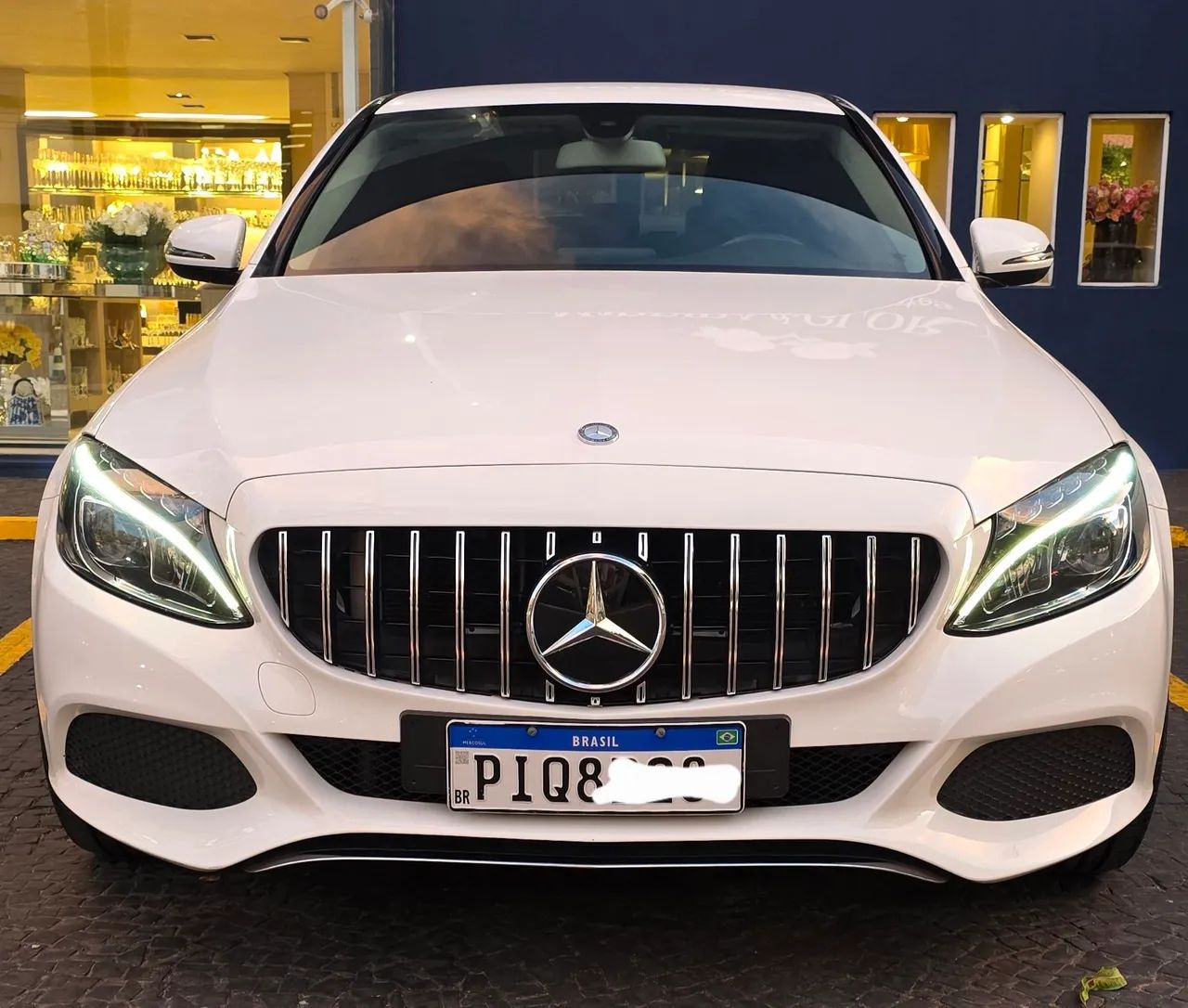 Mercedes-Benz C-180 CGI Avant. 1.6/1.6 Flextb 16V Aut. 2016