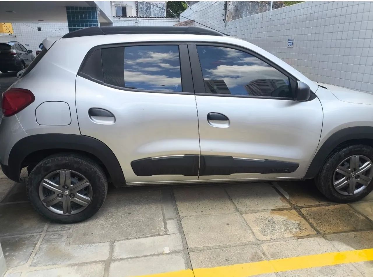 Aluguel de Veículos Renault Kwid - Foto 4
