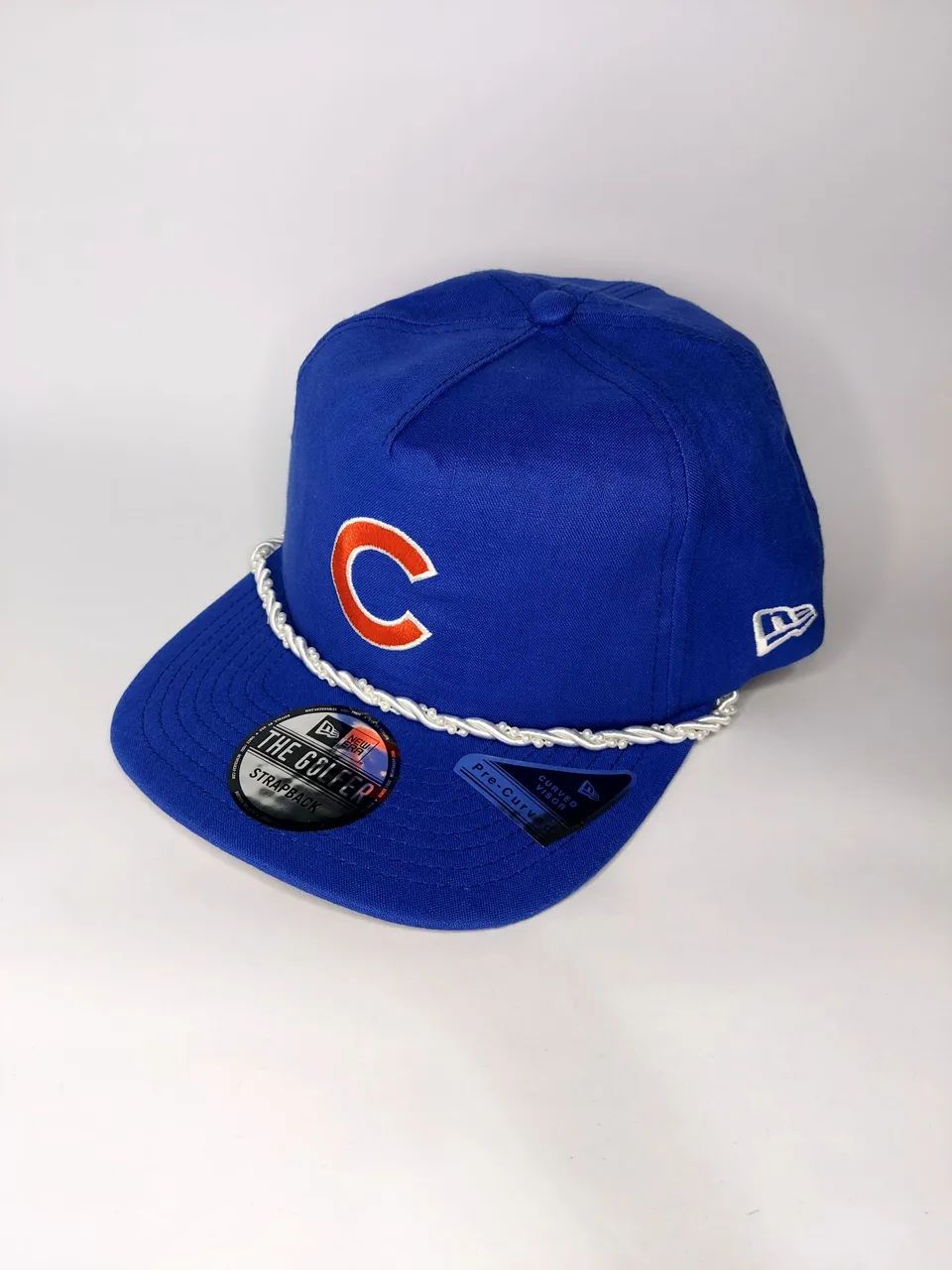 Boné Chicago Cubs azul - New era - Baseball - Mlb - The golfer - Foto 2